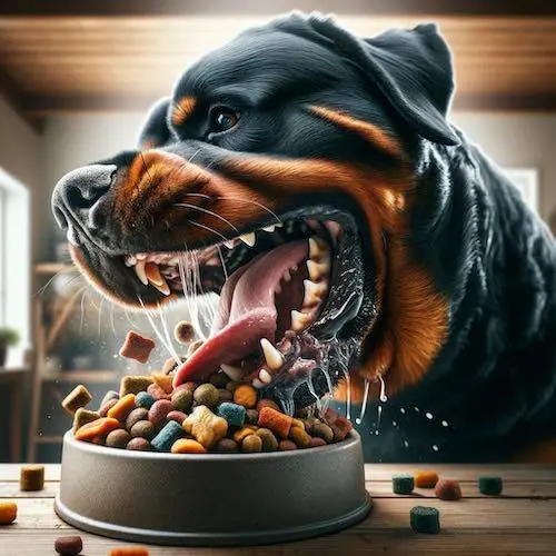 The Best Dog Foods For a Rottweiler (2024)