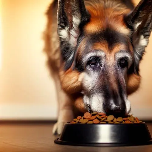 Best Dog Foods for Senior German Shepherds: Top 10 Expert Picks