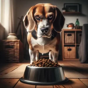 Beagle Food Aggression: Understanding the Causes, Recognizing the Signs, and Implementing Effective Training Strategies