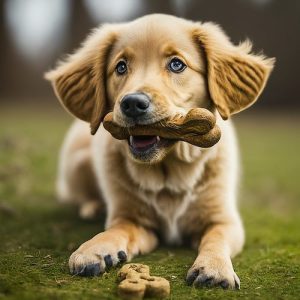 10 Best Dog Treats for Your Golden Retriever | Easy Recipes