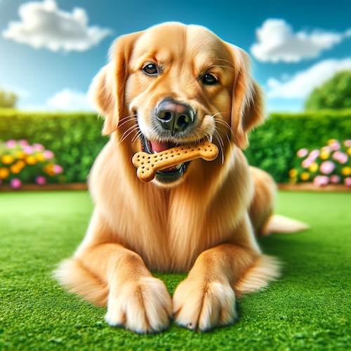 10 Best Dog Treats for Your Golden Retriever | Easy Recipes