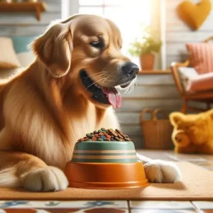 5 Best Dog Foods for Golden Retrievers with Joint Issues