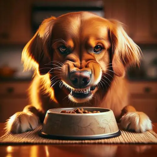 Golden Retriever Food Aggression: Causes, Signs, and Safe Training Methods