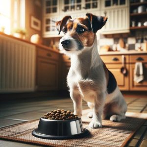 Jack Russell Terrier Food Aggression: Causes, Signs, and Safe Training Methods