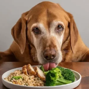 The Best Diet for Senior Labrador Retrievers: Nourishing Your Aging Companion