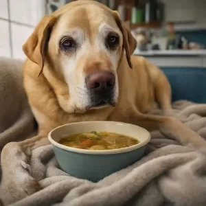 The Best Diet for Senior Labrador Retrievers: Nourishing Your Aging Companion