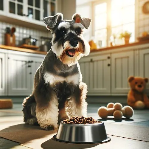 The Best Dog Food for Miniature Schnauzers (2024): Top Brands, Nutritional Needs, and Making the Right Choices