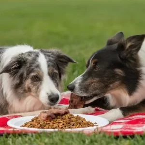 The Best Diet for Senior Border Collies: Supporting Your Aging Companion Introduction