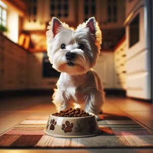 Westie Food Aggression: Causes, Signs, and Safe Training Methods