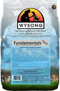 Wysong Dog Food Review (2024) Best Food