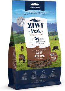 Ziwi Peak Dog Food Review (2024) - Best Food For Your Pup