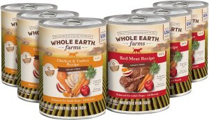 Whole Earth Farms Dog Food Review