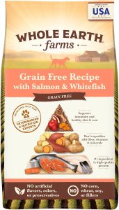 Whole Earth Farms Dog Food Review