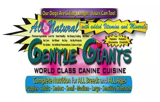 Gentle Giants Dog Food Review (2024) Best Food