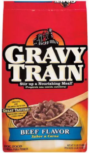 Gravy Train® Beefy Classics Dry Dog Food