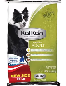 Kal Kan® Complete Adult Dry Dog Food