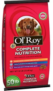 Ol’ Roy® Complete Nutrition Adult Dry Dog Food