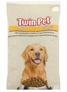 Twin Pet® Adult Dry Dog Food